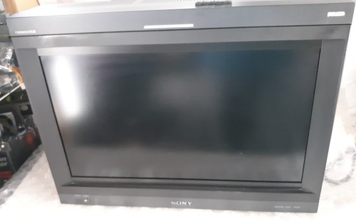 Sony trimaster bvm l230 - bvm-l230, 23"
