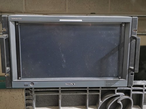 Sony bvm l170 lcd 1920x1080 - sony,