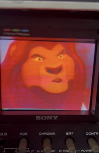 Htf sony bvm 4050 - htf,
