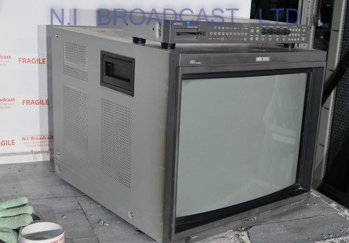 Sony bvm 201fe - sony, 20inch