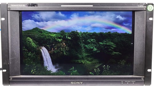 Sony bvm f170a oled - sony, bvm-f170a