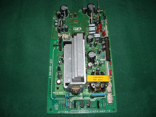 Sony bvm d24e1wu d32e1wu - sony, bvm-d24e1wu