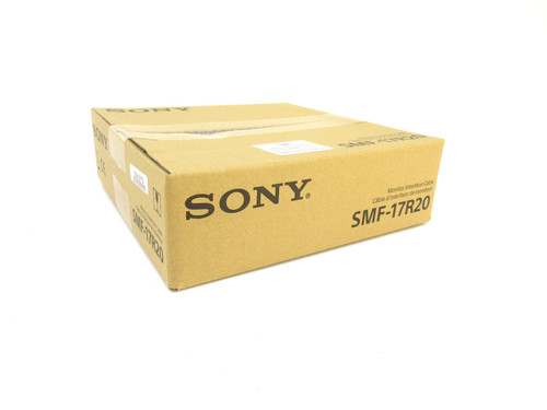 Sony smf 17r20 - ethernet, &