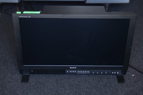 Sony trimaster bvm - sony, el