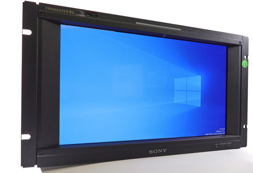 Sony bvm f170a oled - sony,