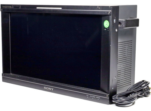 Sony bvm f170a oled - sony, bvm-f170a