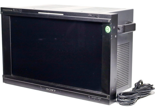Sony bvm f170a oled - sony,
