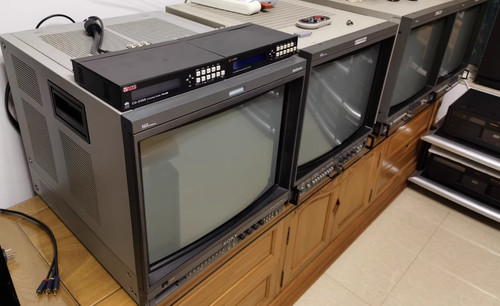 1pcs sony bvm d20 color - sony,