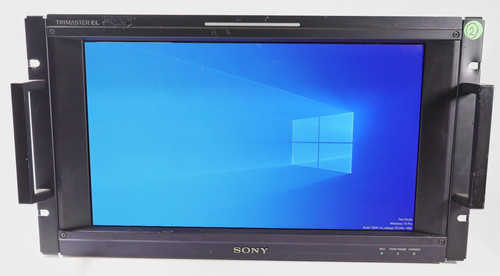 Sony bvm f170a oled - sony, bvm-f170a