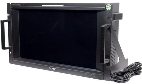 Sony bvm f170a oled - sony,