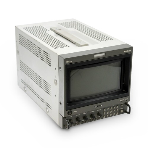 Sony bvm d9h5u 9in - sony, bvm-d9h5u