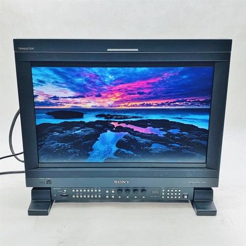 Sony trimaster bvm l230 - bvm-l230, 23"