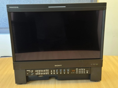 Sony bvm f250 - oled, hd